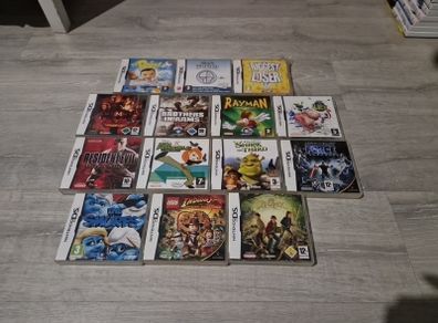 Nintendo Ds Games