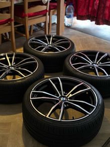 19 BMW Alloys