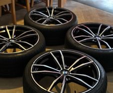 19 BMW Alloys