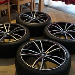 19 BMW Alloys