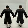 wwe elite series 37 & 39 The Miz & Damien Mizdown action figures Image 3