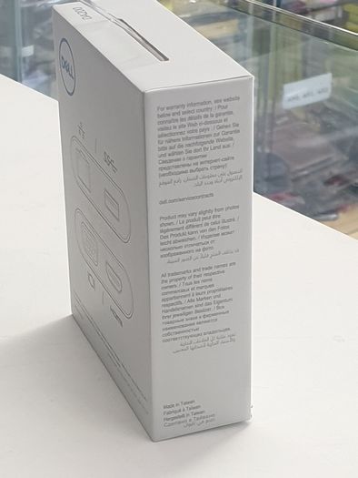 Brand New Dell DA200 USB-C to HDMI / VGA / Ethernet / USB 3.0 Adapter Original