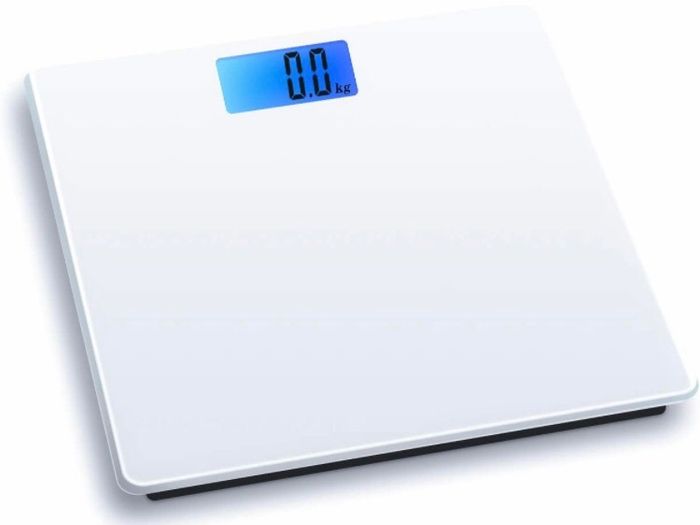 Digital Electronic Bathroom Scale Bath Scales body weight 180KG Backlit (MULTIPLE COLOURS)