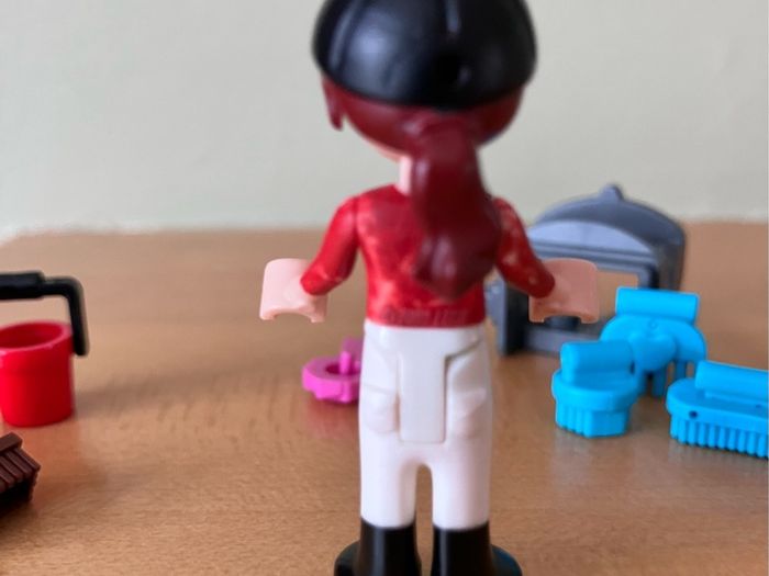 Lego Friends Mia , HorseRider