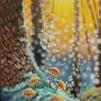 Acrylic on canvas!! Image 3