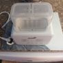 Grownsy double bottle warmer, steriliser etc Image 2