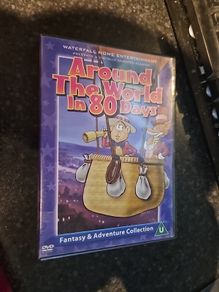 Around the World in 80 Days DVD