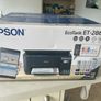 Printer Epson EcoTank ET-2861 Wi-Fi All-in-One Ink Tank Printer Image 3