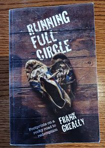Frank Greally/ Running Full Circle/ 2015 / Signed