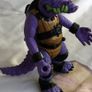 Vintage TMNT figures 1980s early 90s Image 8