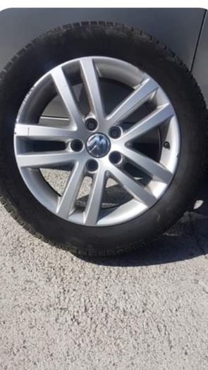 WANTED vw 16inch alloy