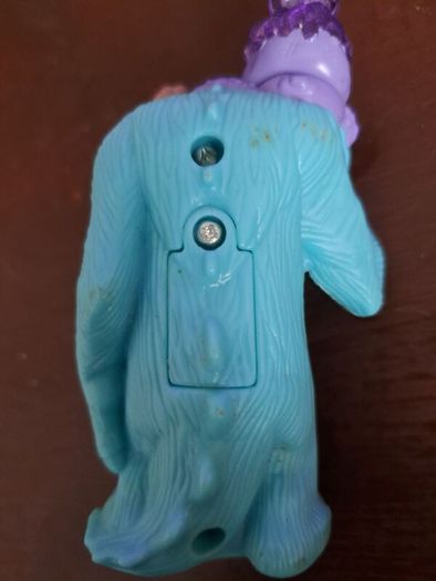McDonald's vintage figures