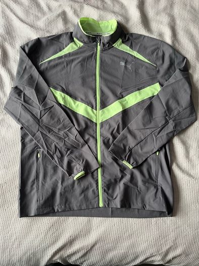 Puma jacket, shirts & short