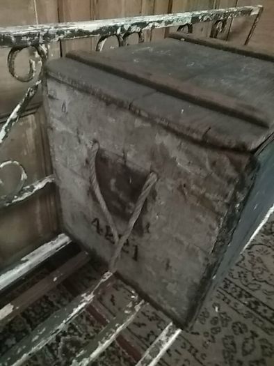 Vintage Trunk