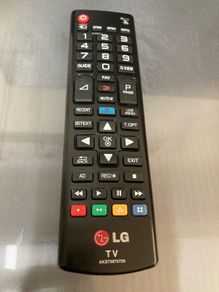 LG Remote Control