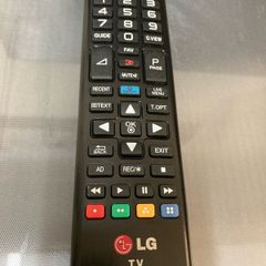 LG Remote Control