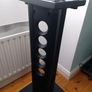 Argosy 360i studio monitor stand Image 6