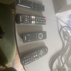 remotes  Samsung sky philips
