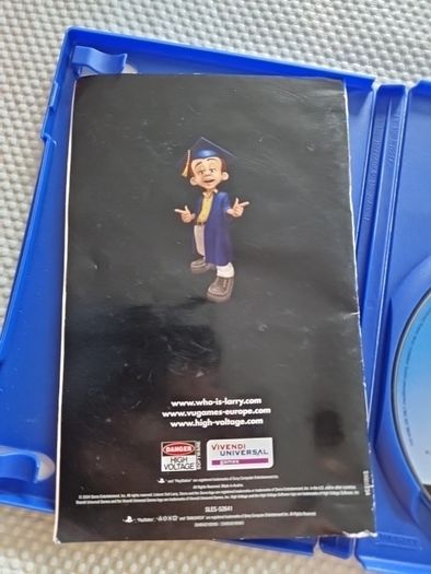 Leisure Suit Larry Magna Cum Laude UNCUT Edition PlayStation2 Ps2 Games Original