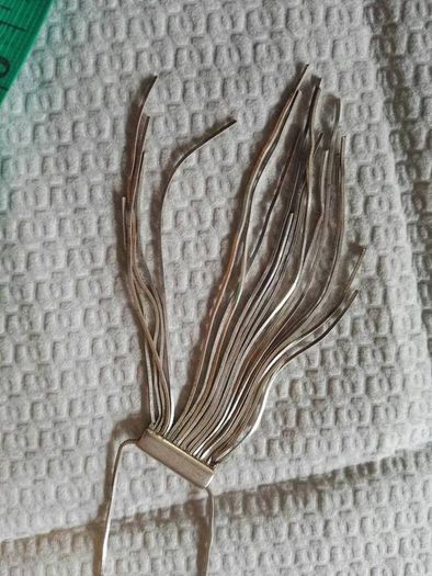 Silver Necklace
