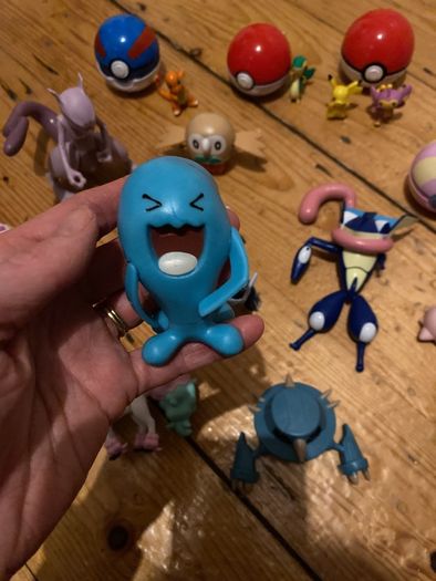 Pokemon toys