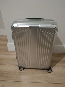 Samsonite Lite-Box Alu 55cm