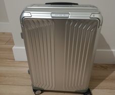 Samsonite Lite-Box Alu 55cm