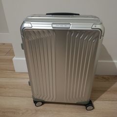 Samsonite Lite-Box Alu 55cm