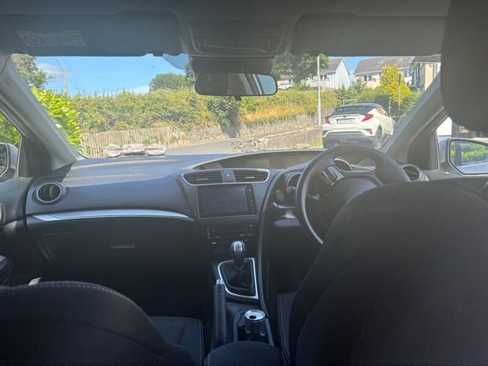 Honda Civic 2016 DTEC S (Honda connect W