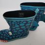 Dinosaur wellies Image 3
