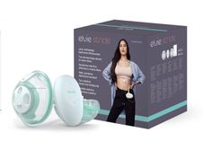 Elvie stride double breast pump