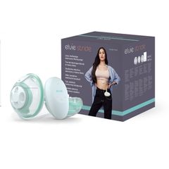 Elvie stride double breast pump