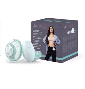 Elvie stride double breast pump