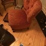 Antique Armchair Image 2