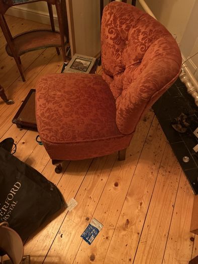 Antique Armchair