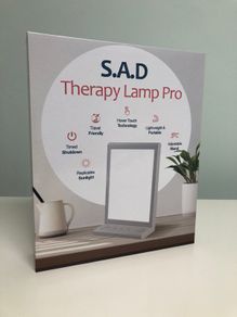 Sola Lamp - Therapy Lamp Pro