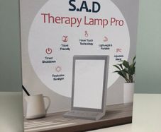 Sola Lamp - Therapy Lamp Pro