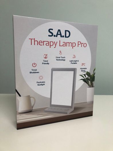 Sola Lamp - Therapy Lamp Pro