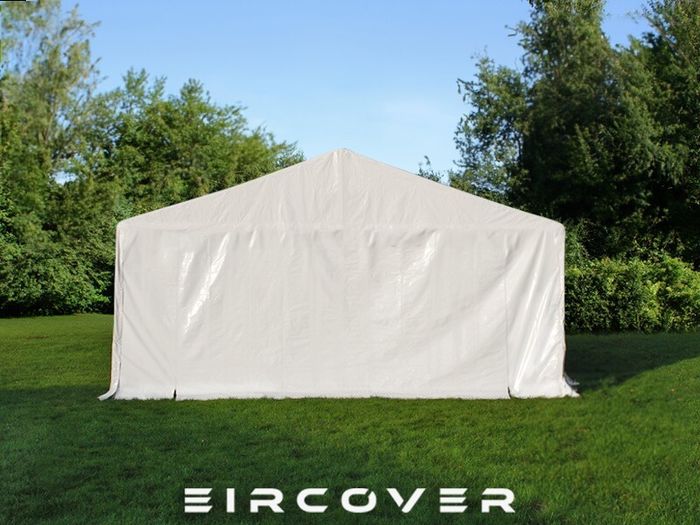 Premium Marquee 6m x12m  PVC cover / ground frame