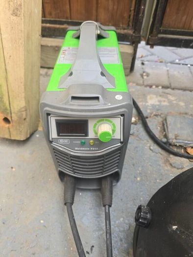 sig welder p217