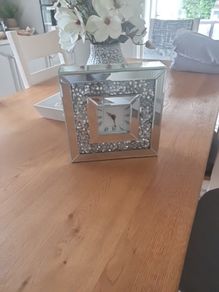 Large Clock for mantelpiece