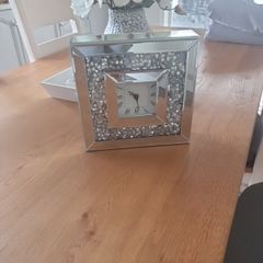 Large Clock for mantelpiece