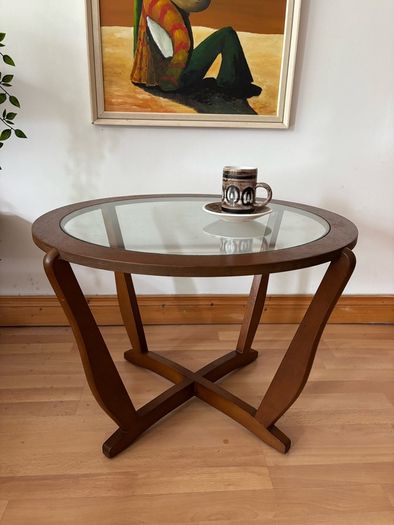 Vintage Retro Mid Century Coffee Table