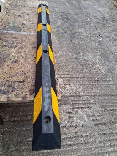 Wheel Stop Bumper