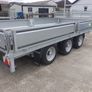 Tri axle nugent plant dropside livestock Image 6