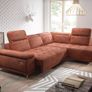 Focus L Corner Sofa Bed @ J & D Furniture Image 5