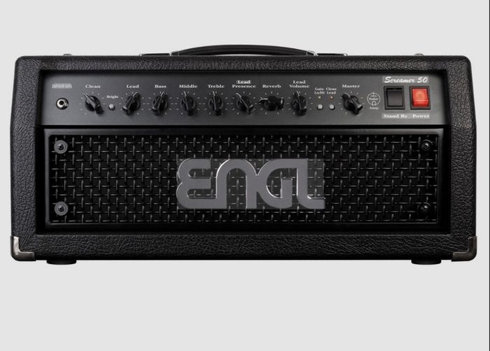 Engl Screamer 50 Head