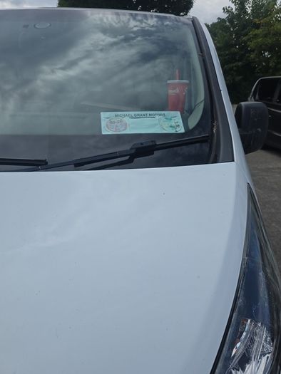 van