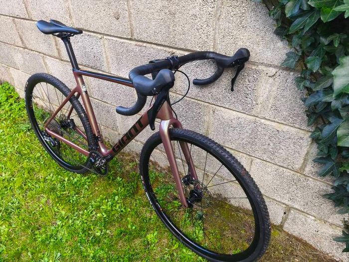 Giant TCX Advanced Pro 2 carbon