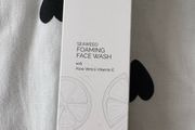 Green Angel seaweed foaming face wash 150ml